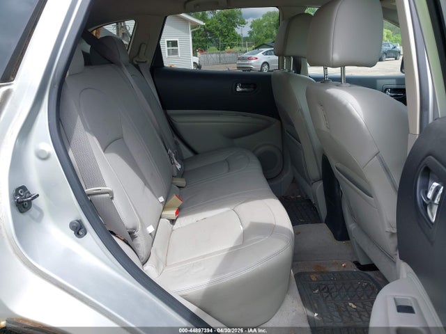 Продажа на аукционе авто 2010 Nissan Rogue Sl, vin: JN8AS5MVXAW604059, номер лота: 44897394