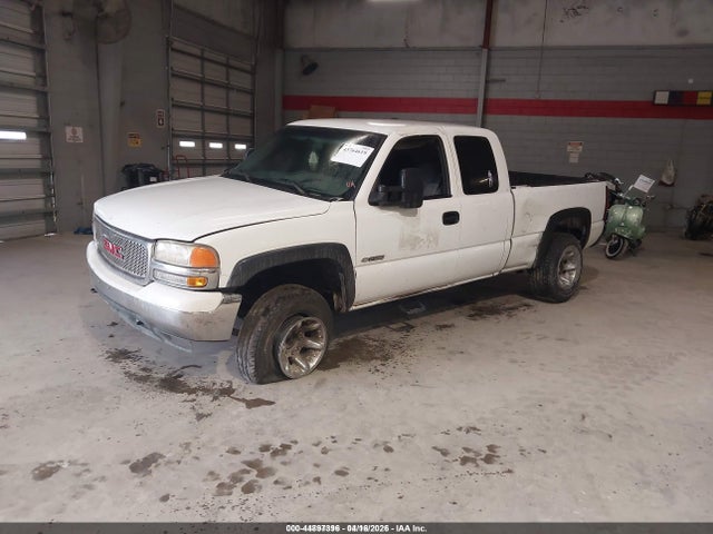 Продаж на аукціоні авто 2000 Gmc Sierra 2500 Sl, vin: 1GTGK29U6YE316009, номер лоту: 44897396