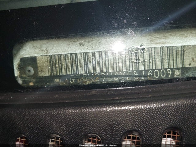 Продаж на аукціоні авто 2000 Gmc Sierra 2500 Sl, vin: 1GTGK29U6YE316009, номер лоту: 44897396