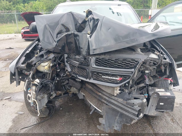 2018 Dodge Journey Se მანქანა იყიდება აუქციონზე, vin: 3C4PDCABXJT496076, აუქციონის ნომერი: 44897395