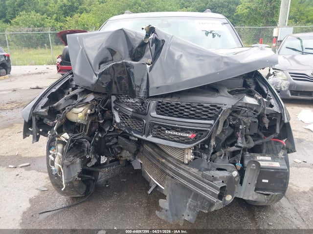 2018 Dodge Journey Se მანქანა იყიდება აუქციონზე, vin: 3C4PDCABXJT496076, აუქციონის ნომერი: 44897395