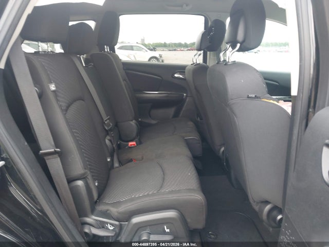 2018 Dodge Journey Se მანქანა იყიდება აუქციონზე, vin: 3C4PDCABXJT496076, აუქციონის ნომერი: 44897395