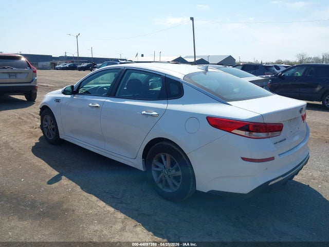 Aukcja sprzedaży 2020 Kia Optima Lx, vin: 5XXGT4L32LG448603, numer aukcji: 44897398