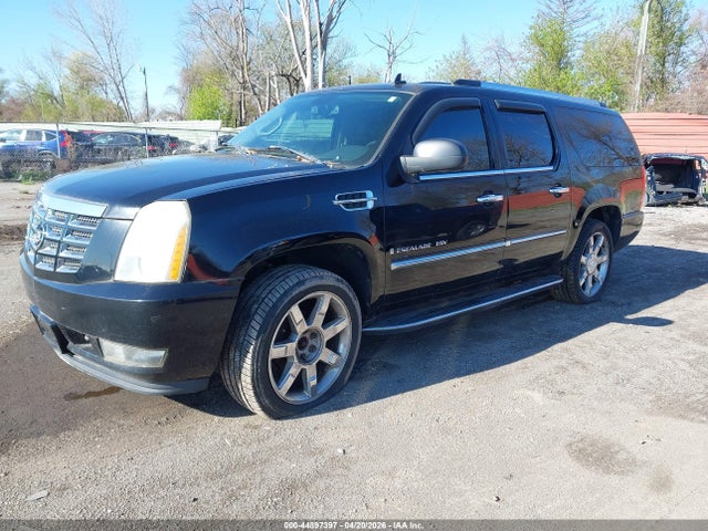 Aukcja sprzedaży 2008 Cadillac Escalade Esv Standard, vin: 1GYFK66858R115182, numer aukcji: 44897397
