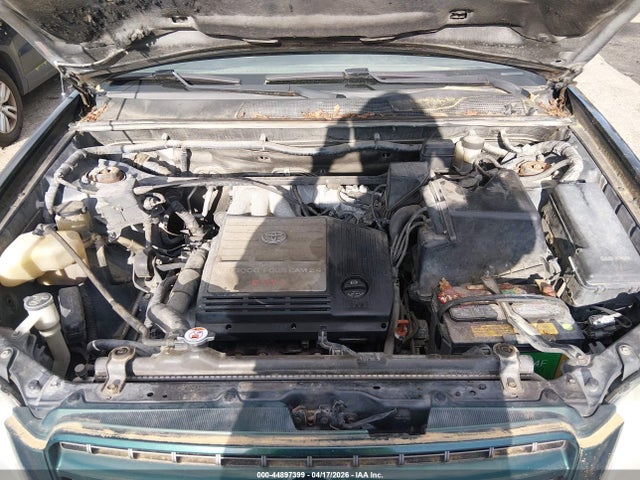 2002 TOYOTA HIGHLANDER JTEHF21A320054945 Photo 9