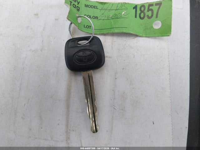 2002 TOYOTA HIGHLANDER JTEHF21A320054945 Photo 10