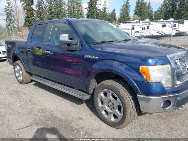 2010 FORD F-150 1FTFW1EV0AFC30820