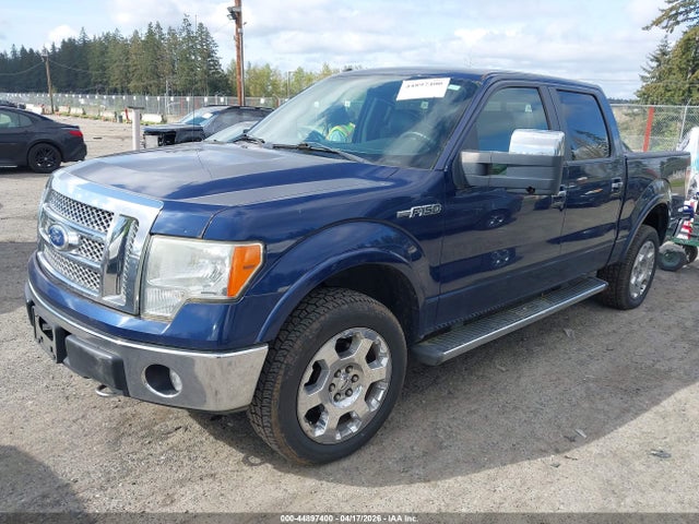 2010 FORD F-150 1FTFW1EV0AFC30820 Photo 1