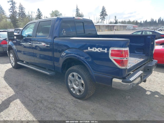 2010 FORD F-150 1FTFW1EV0AFC30820 Photo 2