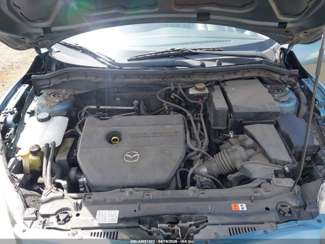 44897402 :رقم المزاد ، JM1BL1UF7B1391794 vin ، 2011 Mazda Mazda3 I Sport مزاد بيع