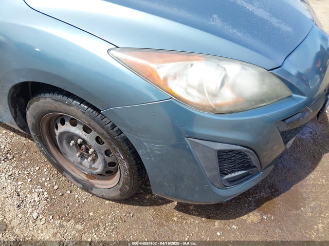 44897402 :رقم المزاد ، JM1BL1UF7B1391794 vin ، 2011 Mazda Mazda3 I Sport مزاد بيع