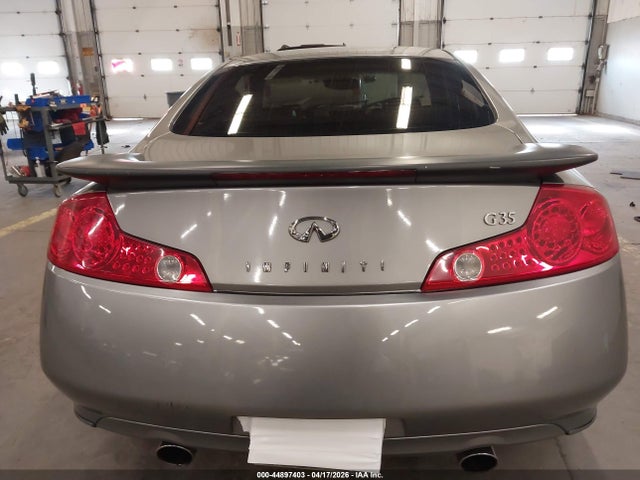 44897403 :رقم المزاد ، JNKCV54E94M305253 vin ، 2004 Infiniti G35 مزاد بيع
