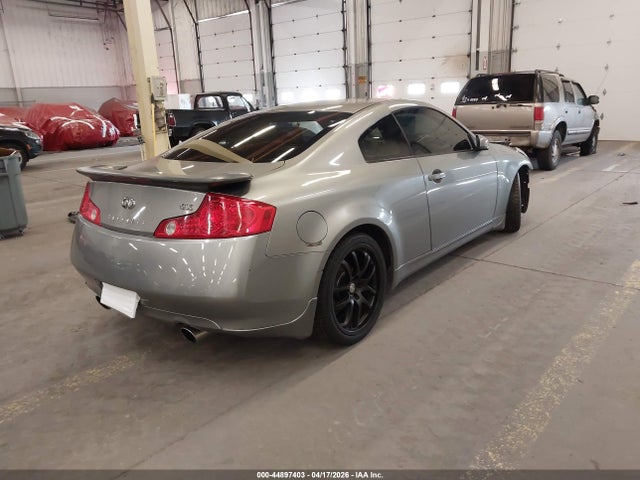 Продажа на аукционе авто 2004 Infiniti G35, vin: JNKCV54E94M305253, номер лота: 44897403