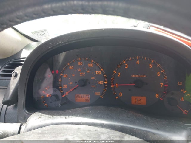 44897403 :رقم المزاد ، JNKCV54E94M305253 vin ، 2004 Infiniti G35 مزاد بيع