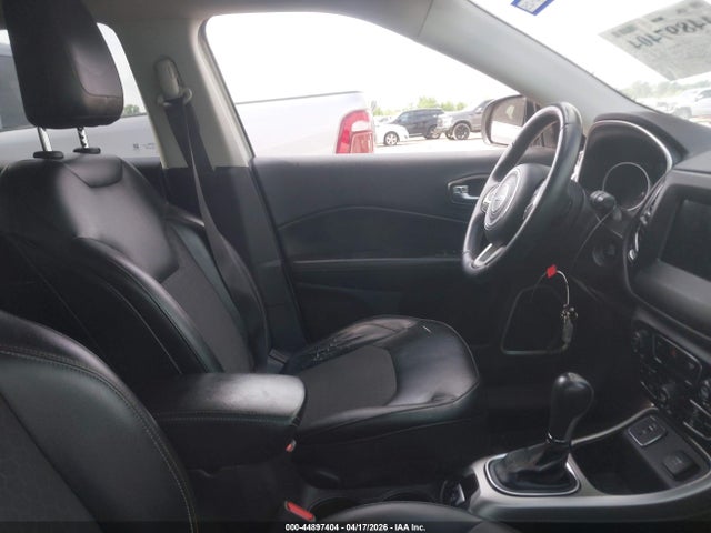 Aukcja sprzedaży 2017 Jeep New Compass Latitude Fwd, vin: 3C4NJCBB1HT669461, numer aukcji: 44897404
