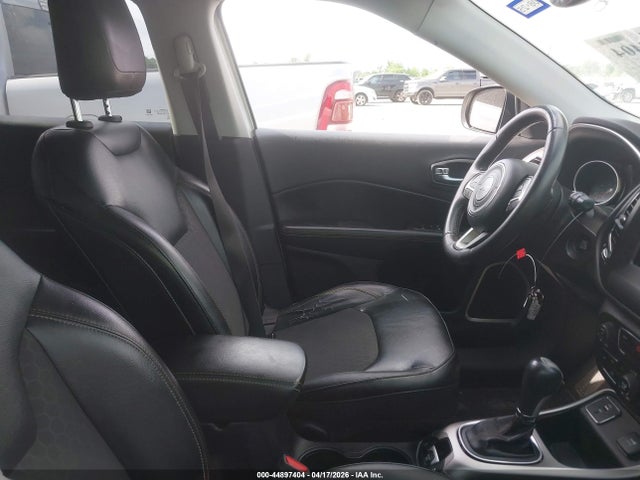 Aukcja sprzedaży 2017 Jeep New Compass Latitude Fwd, vin: 3C4NJCBB1HT669461, numer aukcji: 44897404