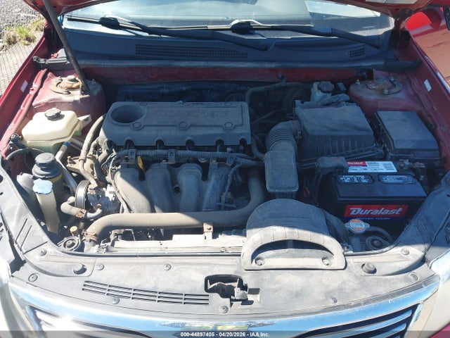 44897405 :رقم المزاد ، KNAGE228595360201 vin ، 2009 Kia Optima Lx مزاد بيع