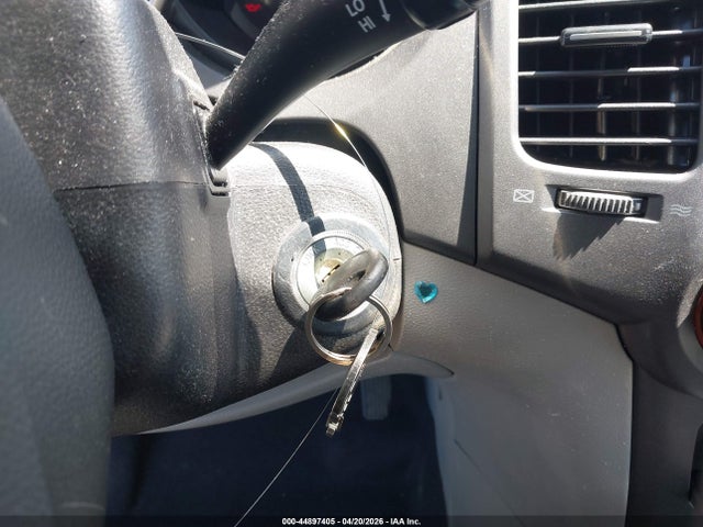 44897405 :رقم المزاد ، KNAGE228595360201 vin ، 2009 Kia Optima Lx مزاد بيع