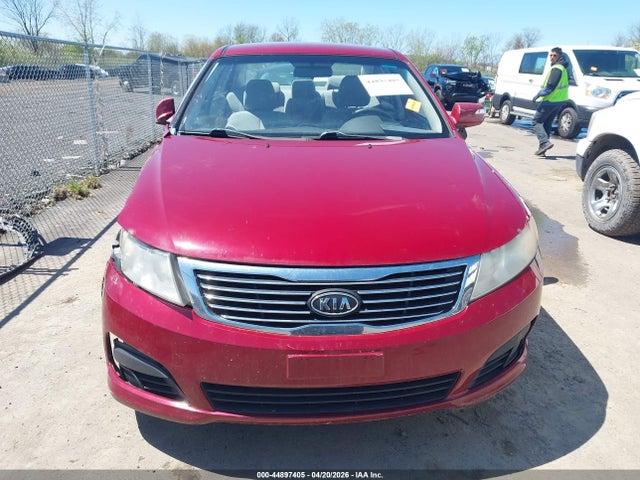 44897405 :رقم المزاد ، KNAGE228595360201 vin ، 2009 Kia Optima Lx مزاد بيع