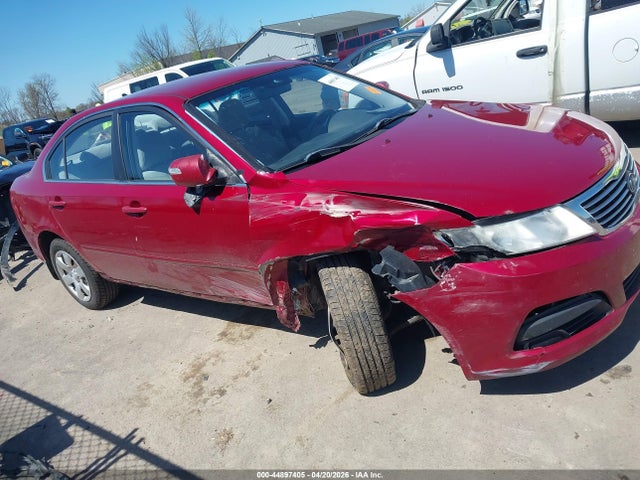 44897405 :رقم المزاد ، KNAGE228595360201 vin ، 2009 Kia Optima Lx مزاد بيع