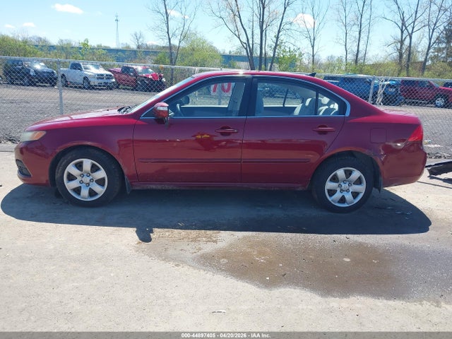 44897405 :رقم المزاد ، KNAGE228595360201 vin ، 2009 Kia Optima Lx مزاد بيع