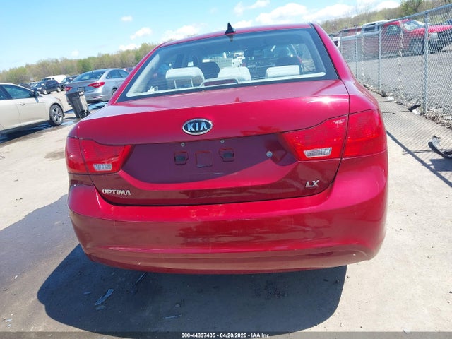 44897405 :رقم المزاد ، KNAGE228595360201 vin ، 2009 Kia Optima Lx مزاد بيع