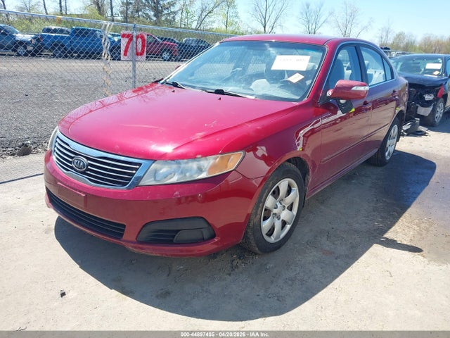 44897405 :رقم المزاد ، KNAGE228595360201 vin ، 2009 Kia Optima Lx مزاد بيع