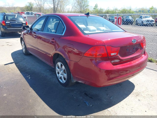 44897405 :رقم المزاد ، KNAGE228595360201 vin ، 2009 Kia Optima Lx مزاد بيع