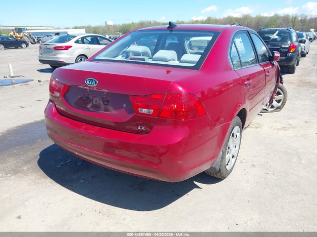 44897405 :رقم المزاد ، KNAGE228595360201 vin ، 2009 Kia Optima Lx مزاد بيع