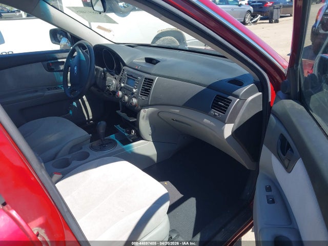 44897405 :رقم المزاد ، KNAGE228595360201 vin ، 2009 Kia Optima Lx مزاد بيع