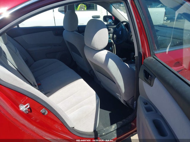 44897405 :رقم المزاد ، KNAGE228595360201 vin ، 2009 Kia Optima Lx مزاد بيع