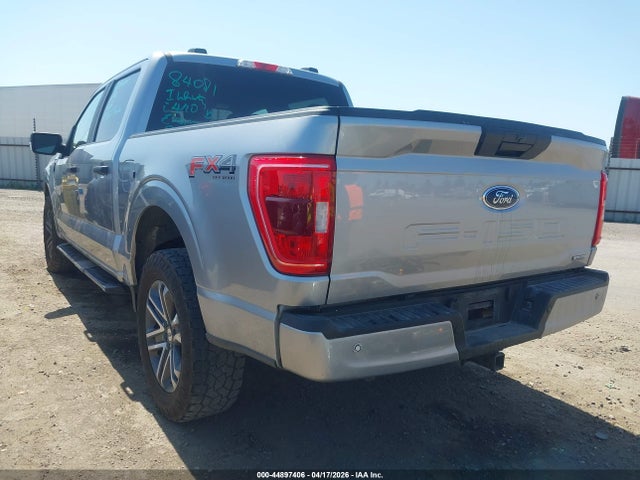 Ford F-150 Xl 2021 1FTEW1EP4MKD99229 Image 3