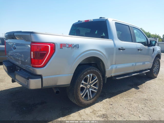 Ford F-150 Xl 2021 1FTEW1EP4MKD99229 Image 4
