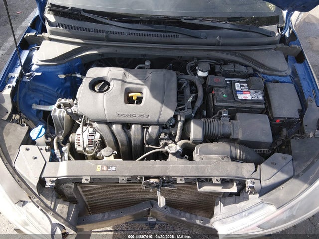 5NPD84LF5LH518727 Hyundai ELANTRA SEL