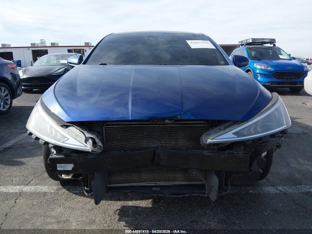 5NPD84LF5LH518727 Hyundai ELANTRA SEL