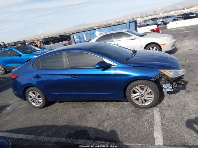 5NPD84LF5LH518727 Hyundai ELANTRA SEL