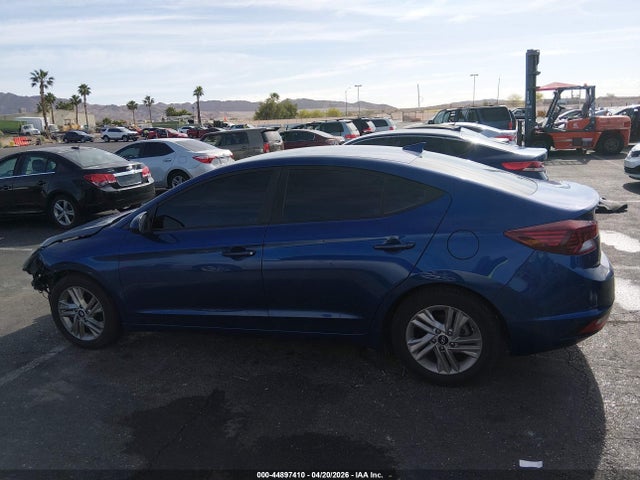 5NPD84LF5LH518727 Hyundai ELANTRA SEL
