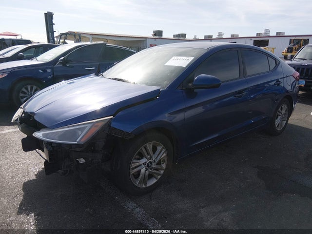 5NPD84LF5LH518727 Hyundai ELANTRA SEL