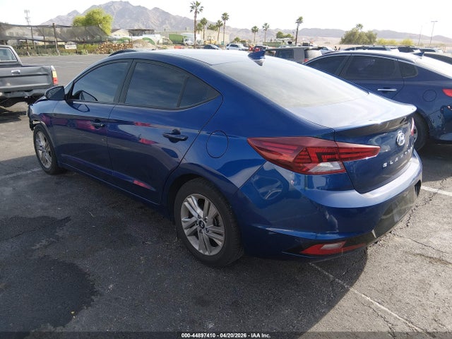 5NPD84LF5LH518727 Hyundai ELANTRA SEL