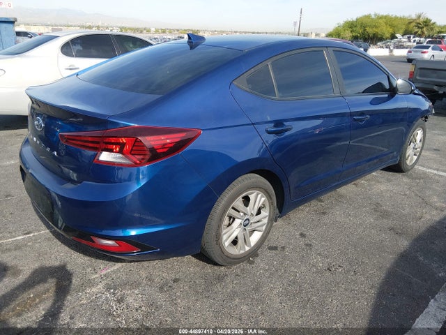 5NPD84LF5LH518727 Hyundai ELANTRA SEL