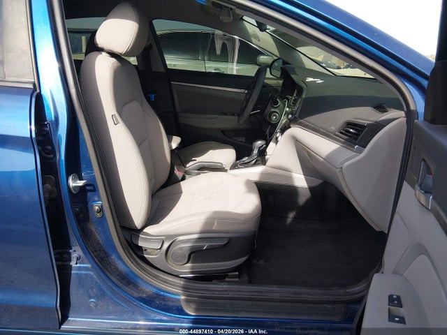 5NPD84LF5LH518727 Hyundai ELANTRA SEL