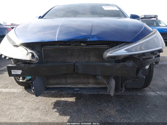 5NPD84LF5LH518727 Hyundai ELANTRA SEL