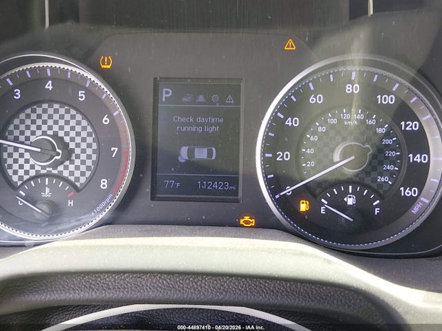 5NPD84LF5LH518727 Hyundai ELANTRA SEL