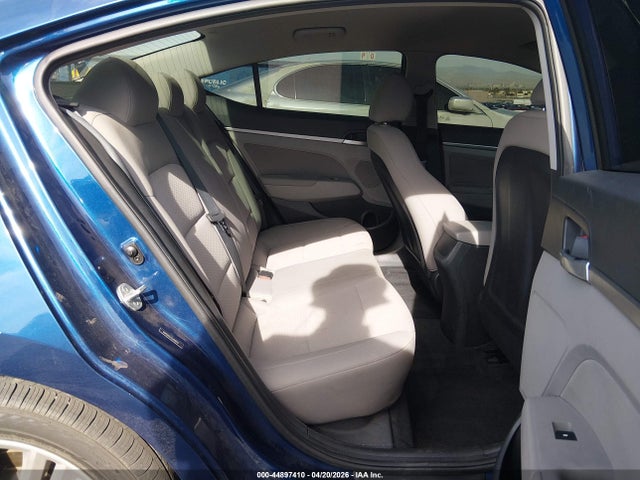 5NPD84LF5LH518727 Hyundai ELANTRA SEL