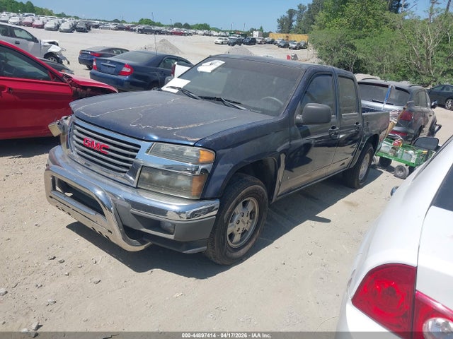 Продаж на аукціоні авто 2007 Gmc Canyon Sle1, vin: 1GTCS139778204426, номер лоту: 44897414