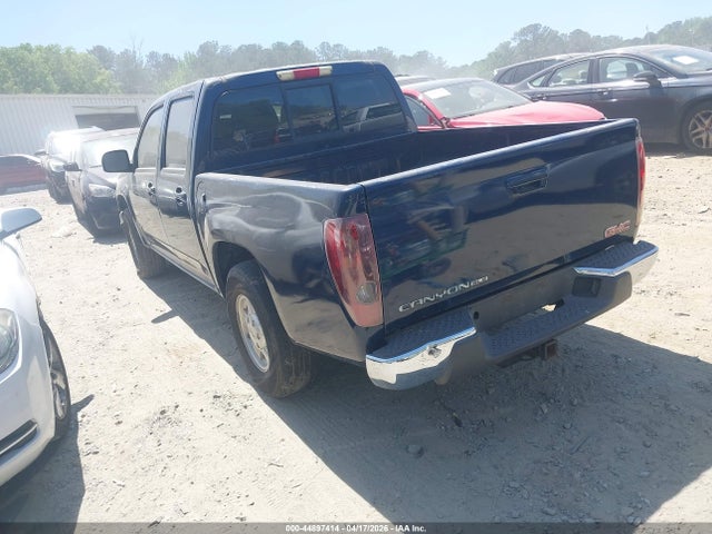 Продаж на аукціоні авто 2007 Gmc Canyon Sle1, vin: 1GTCS139778204426, номер лоту: 44897414