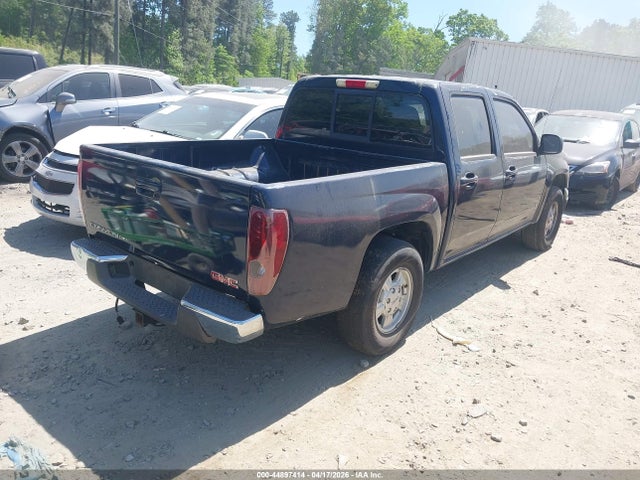 Продаж на аукціоні авто 2007 Gmc Canyon Sle1, vin: 1GTCS139778204426, номер лоту: 44897414