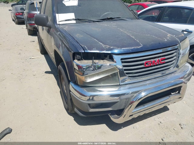 Продаж на аукціоні авто 2007 Gmc Canyon Sle1, vin: 1GTCS139778204426, номер лоту: 44897414
