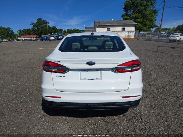 Продаж на аукціоні авто 2019 Ford Fusion S, vin: 3FA6P0G74KR280118, номер лоту: 44897415