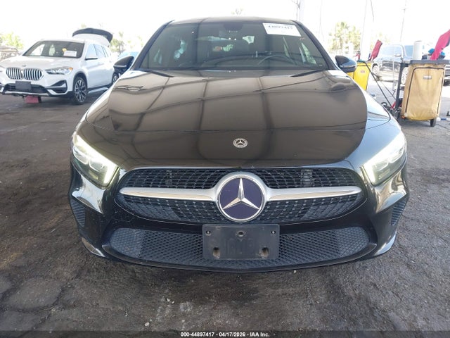 44897417 :رقم المزاد ، WDD3G4EB7LW037709 vin ، 2020 Mercedes-benz A 220 مزاد بيع